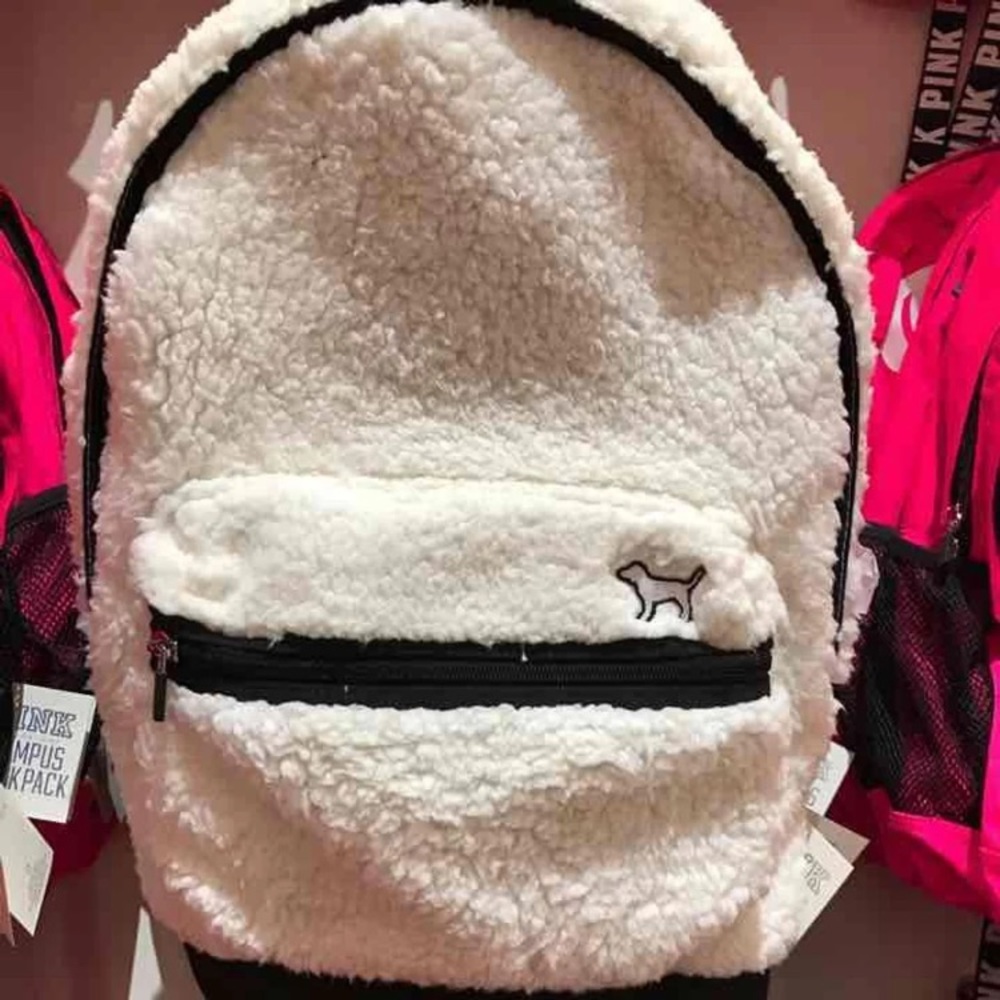 Victoria's Secret Pink Back Pack Limited NWT